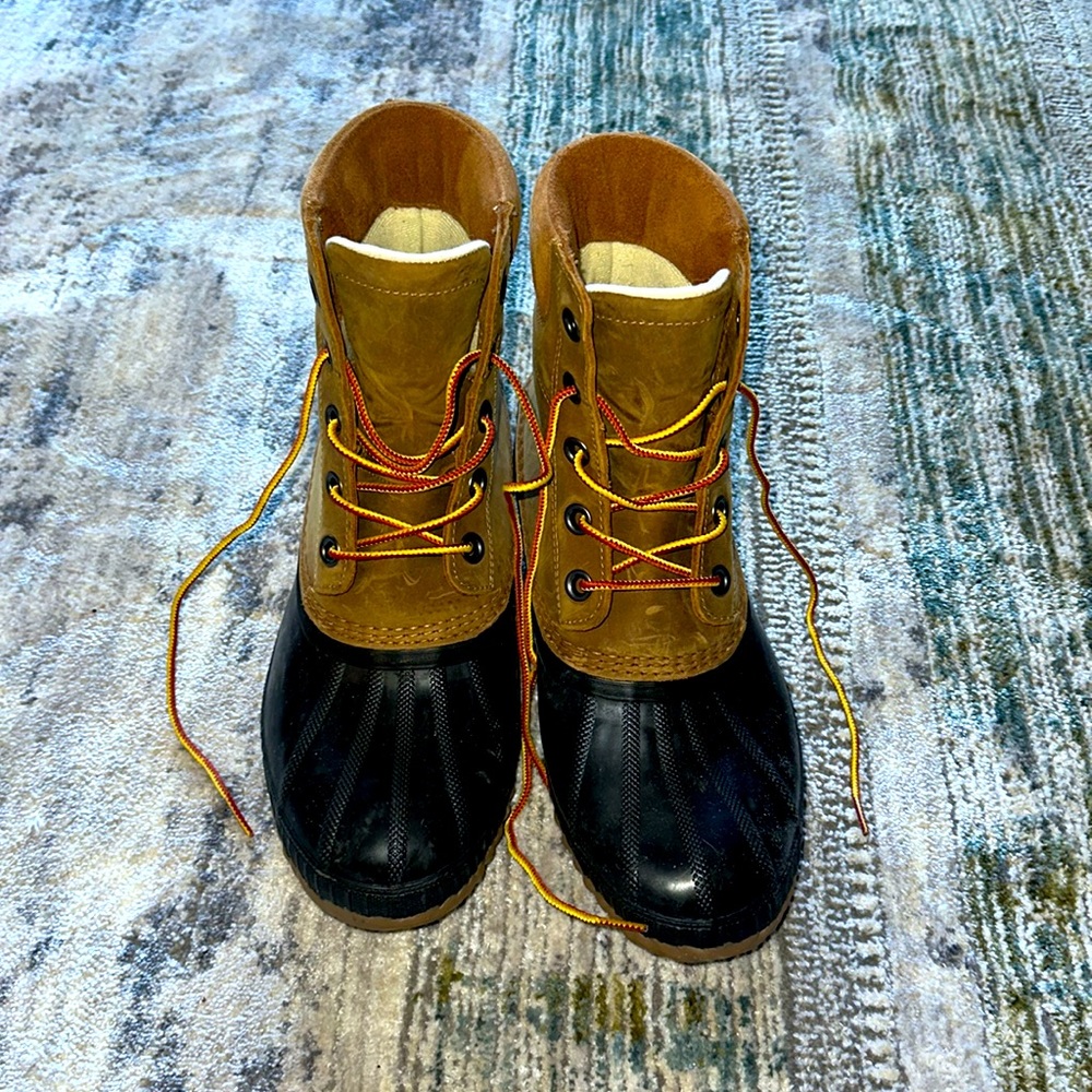 Sorel Boots size 9 Men’s